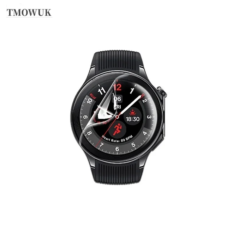 لساعة OnePlus Watch 3 Watch3، واقي ناعم من مادة TP...