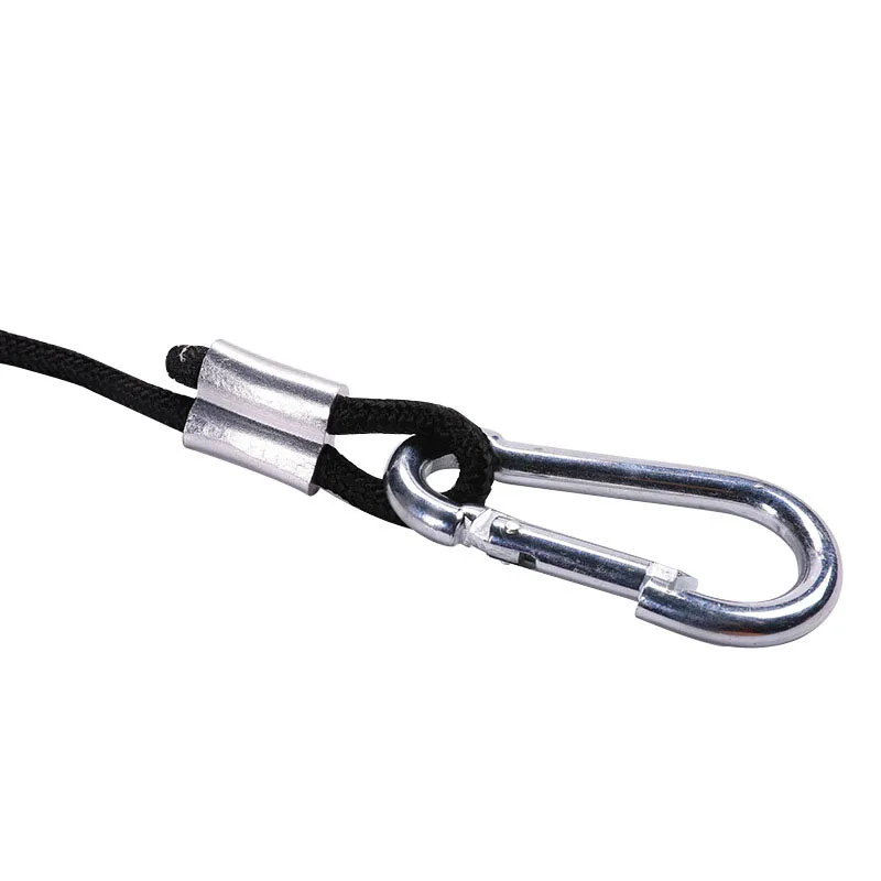 Arm Strength Trainer Weight Lifting Rope Waist Roller Power Stick Gym Fitness Forearm Trainer Strengthener Hand Gripper Strength Triceps Exerciser