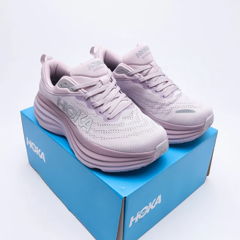 Рисунок 6 - Кроссовки HOKA Bondi 8 противоскользящие