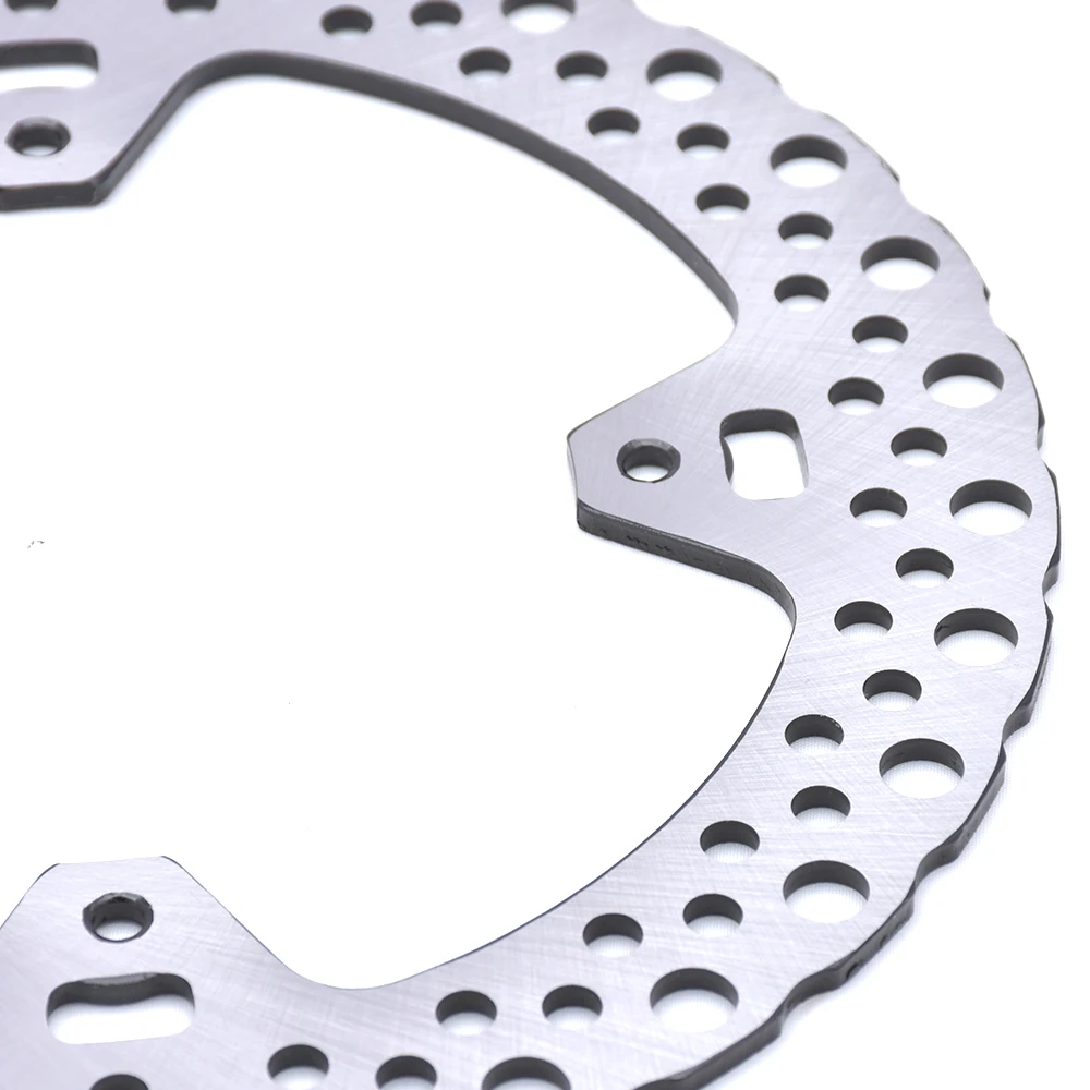 Genuine Honda OEM Rear Brake Disc Rotor For CRF250R CRF450R 2004-2009 Genuine Honda OEM Rear Brake Disc Rotor For CRF250R CRF450R 2004-2009