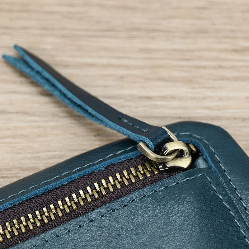 Leather Coin Purse | Canaveral™ Coin Purse