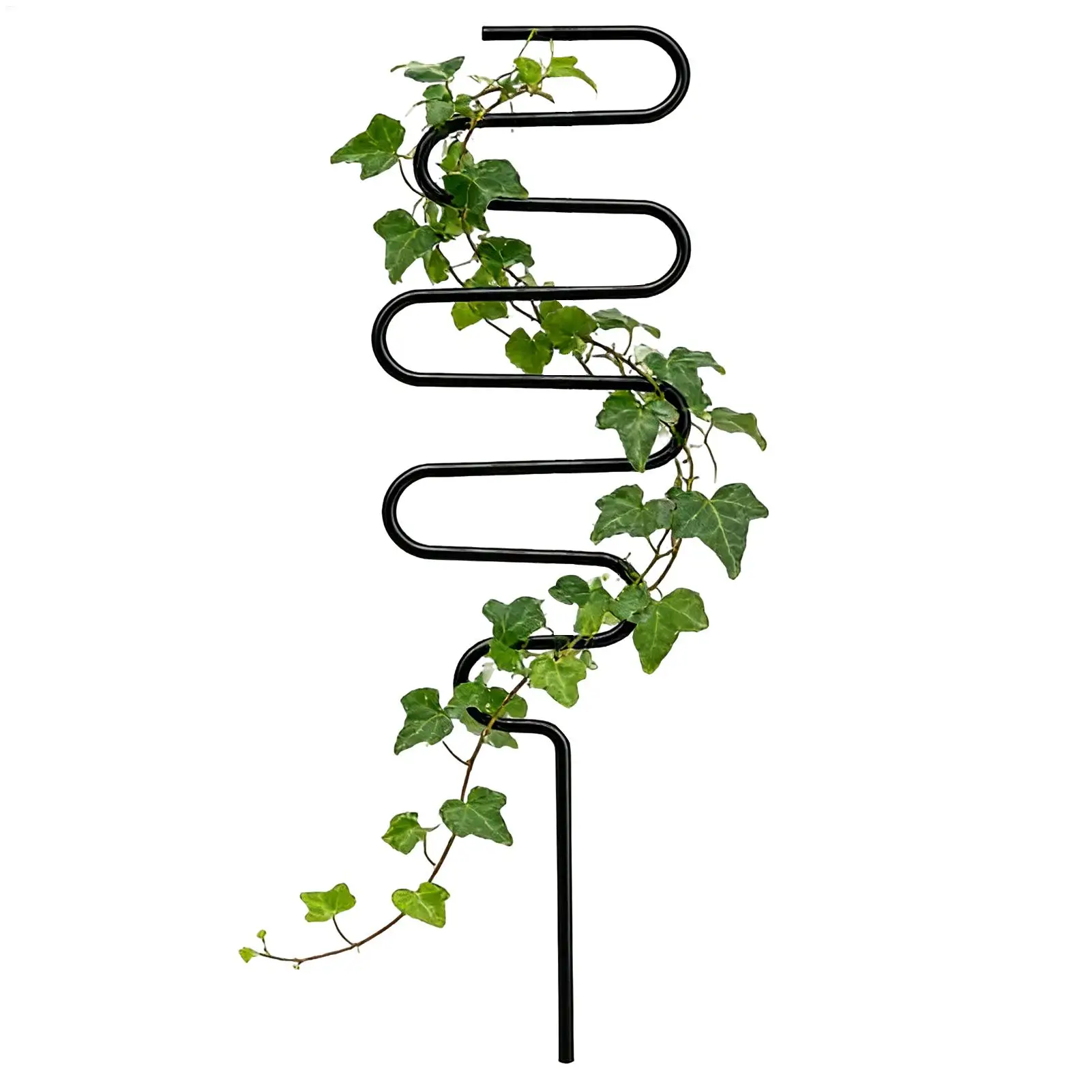 Durable Metal Garden Trellis for Indoor and Outdoor Plants