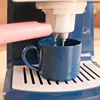 Simulation Electric Coffee Machine With Lighting And Sound Children Mini Appliances Toy Kids Kitchen Toy Set Girls Role Play 4