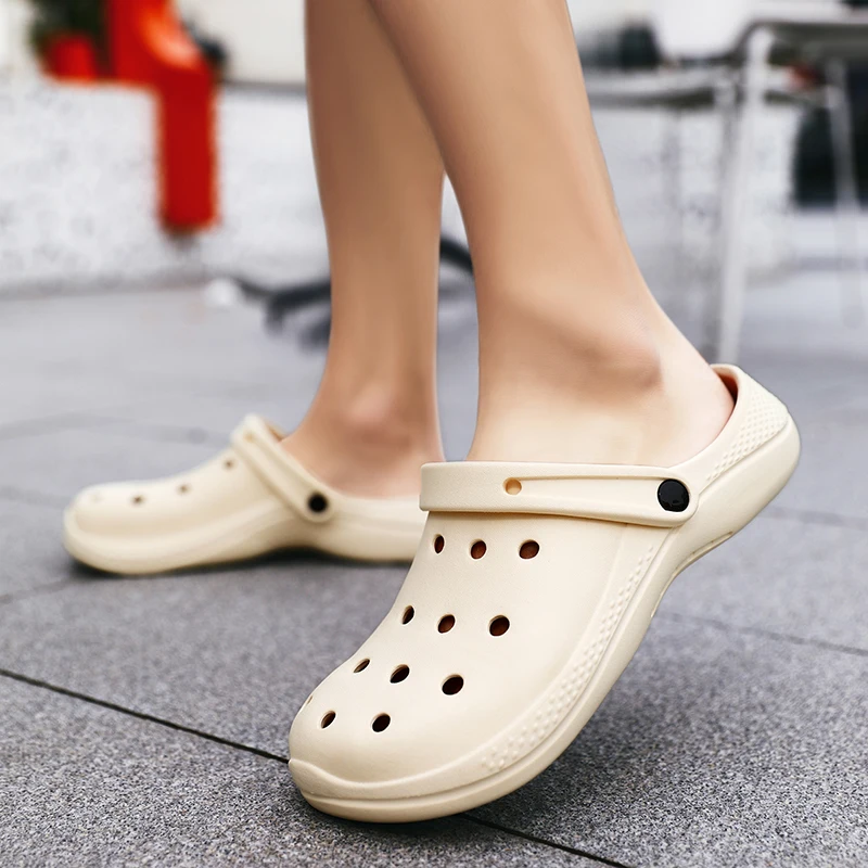 Casual Non Slip Slippers Open Toe Shoes For Indoor Outdoor Beach Shower Spring And Summer Casual Innovative Design Shoes 6