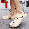 Casual Non Slip Slippers Open Toe Shoes For Indoor Outdoor Beach Shower Spring And Summer Casual Innovative Design Shoes 6