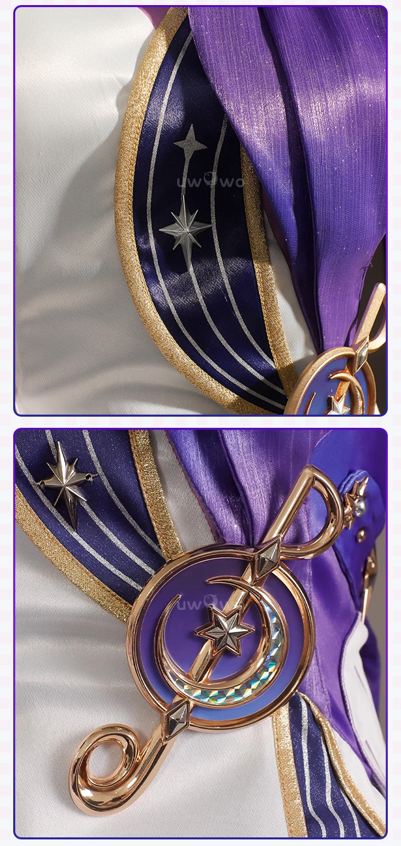 Rail Robin Cosplay Kostüm Halloween Outfits - Game Honkai Star 8