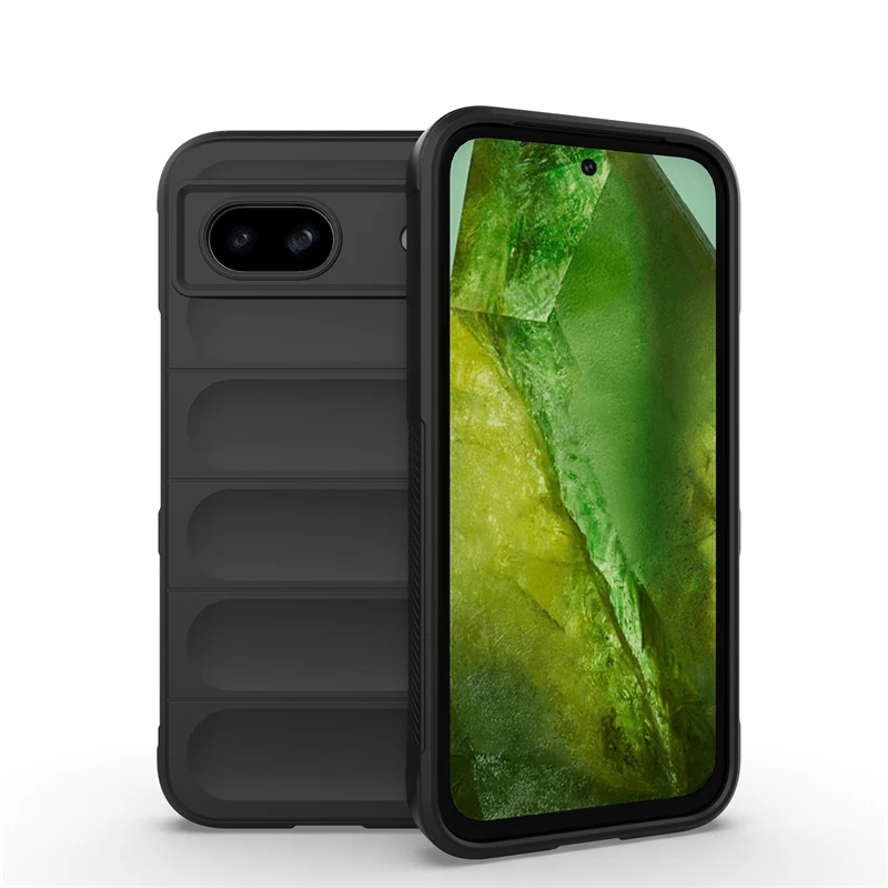 Shockproof Soft TPU Lens Protective Case Cover