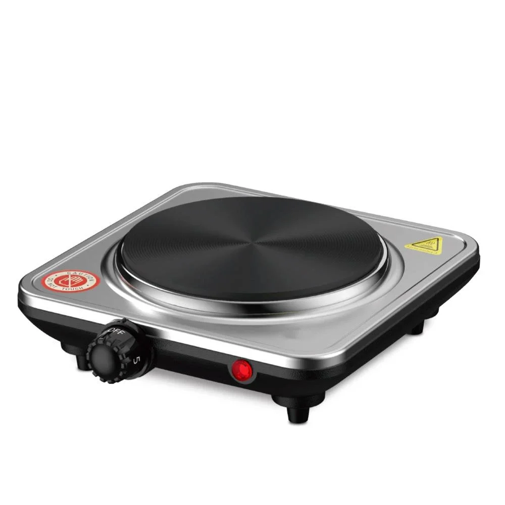 220V 1000W Household High Power Hot Pot Stove Electromagnetic Furnace Table Type Multifunctional Electric Pottery Stove 2
