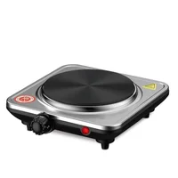 220V 1000W Household High Power Hot Pot Stove Electromagnetic Furnace Table Type Multifunctional Electric Pottery Stove 2