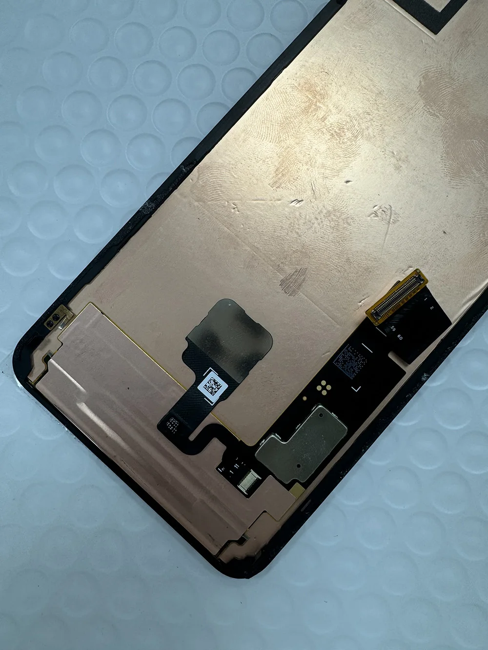 Google Pixel 8 pro,gc3ve g1mnw用のタッチパネル付きLCD