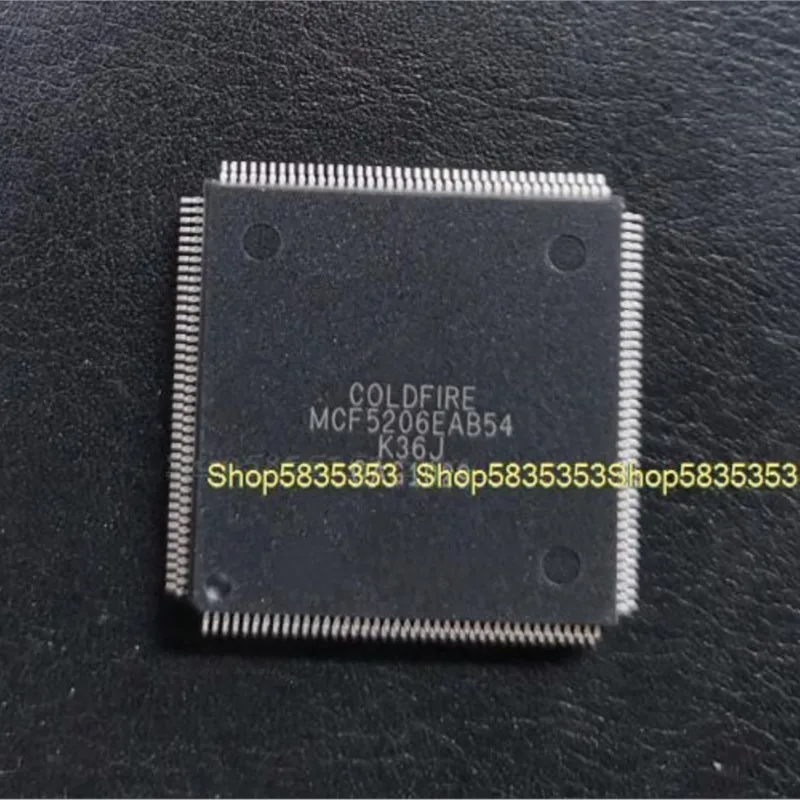 

1-10 шт., Новый встроенный процессор MCF5206EAB54