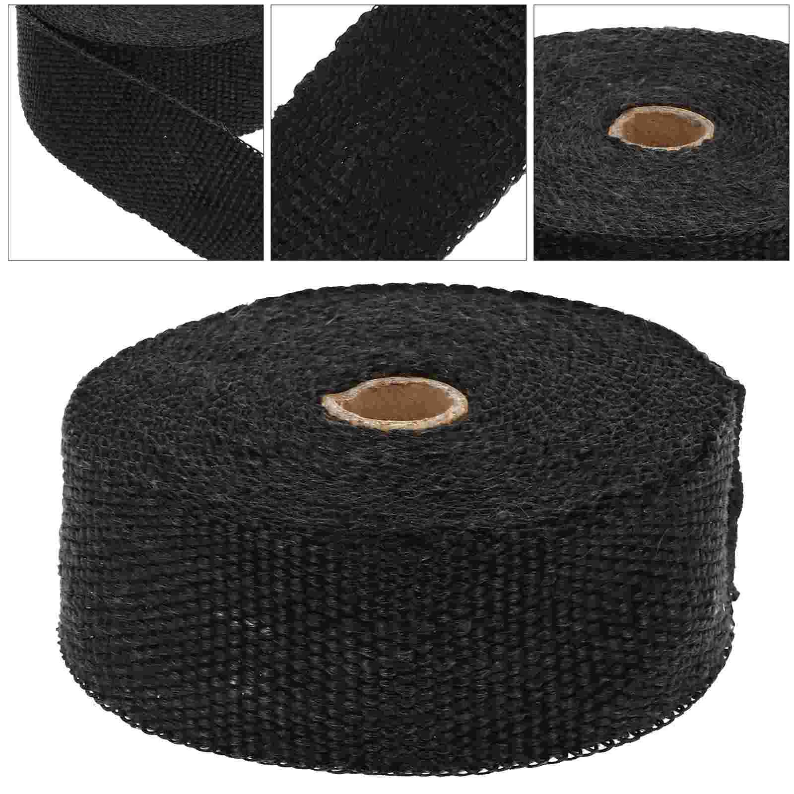 

10m Thermal Insulation Tape Fiberglass Exhaust Heat
