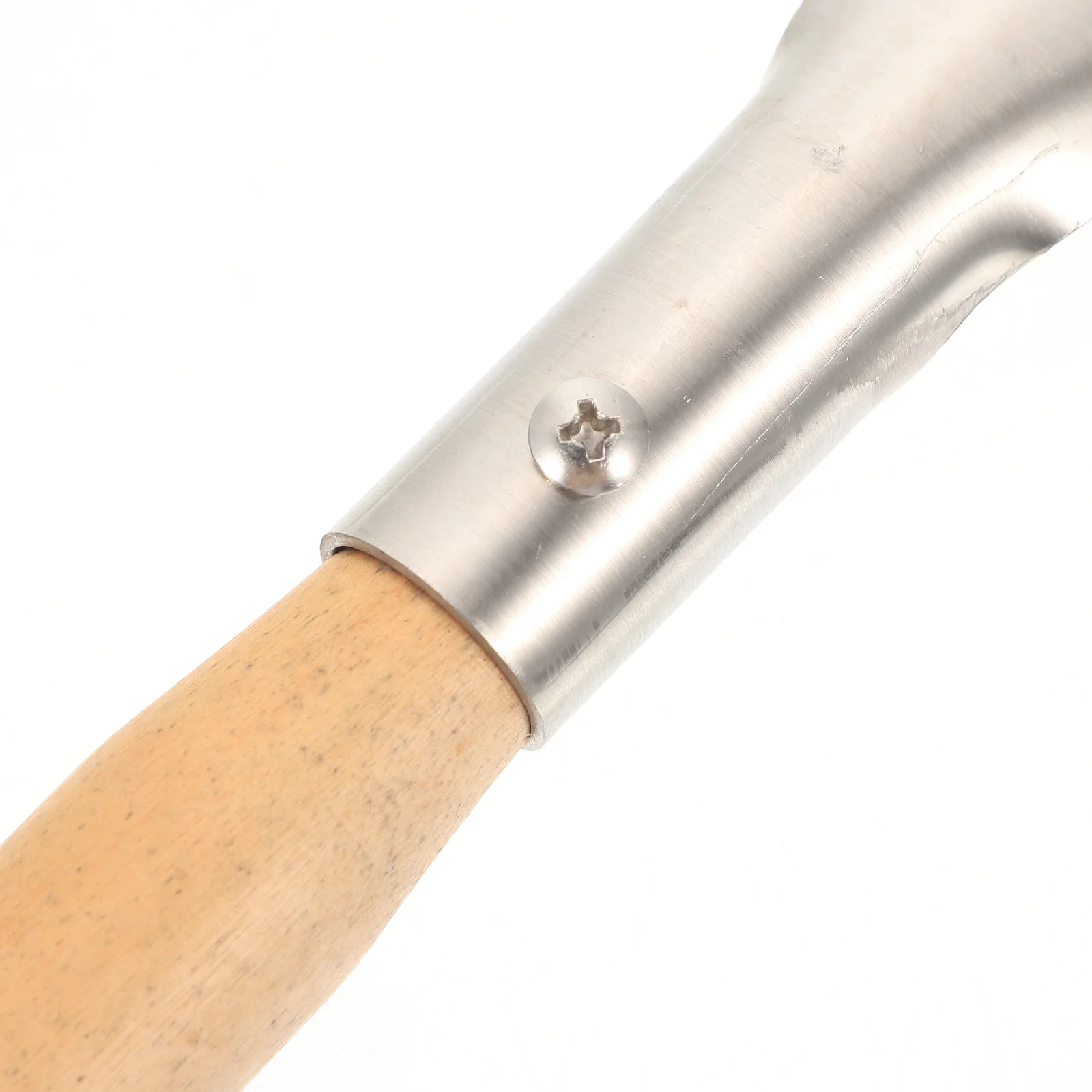 2 Pcs Gardening Hand Trowel Trowels Weeding Tool Scoop Small Stainless Steel