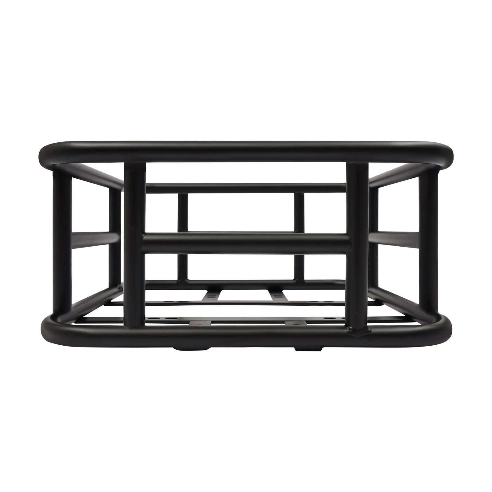 Fahrradkorb hinten, multifunktionaler Fahrradkorb 34,3 x 30,5 x 15 cm, E-Bike-Korb, 15 kg Tragfähigkeit für Outdoor-Reisen, Einkaufen – Detail 5