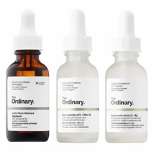 

Ordinary Hyaluronic Acid 2% + B5 Multiple Hydration Rich In Hyaluronic Acid And Vitamin B5 Smooth Skin Mild No Irritation 30ml