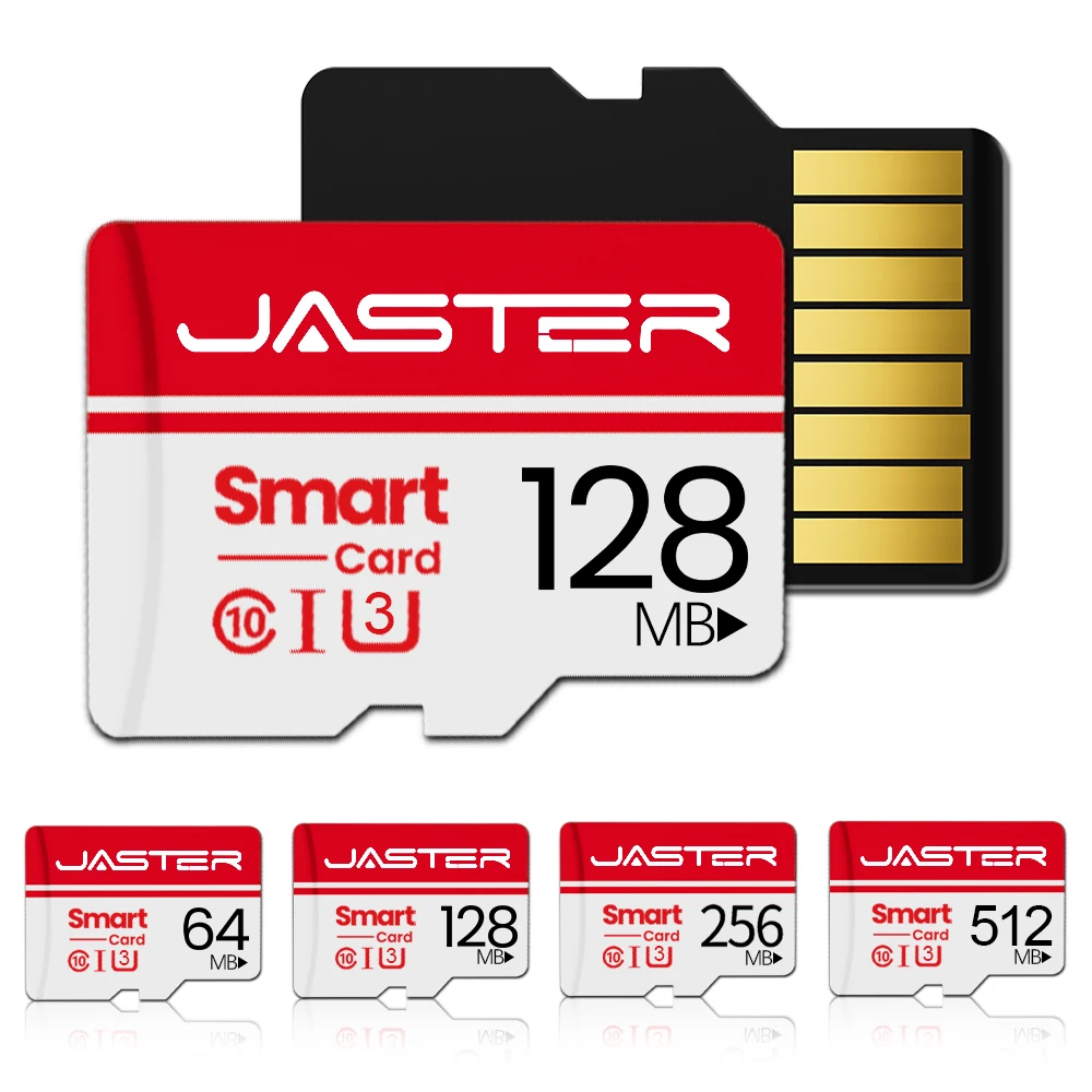 50PCS TF 카드 사진 촬영용 메모리 카드 512MB 미니 SD 카드 256MB 고속 메모리 카드 128MB 노트북용 비즈니스 선물