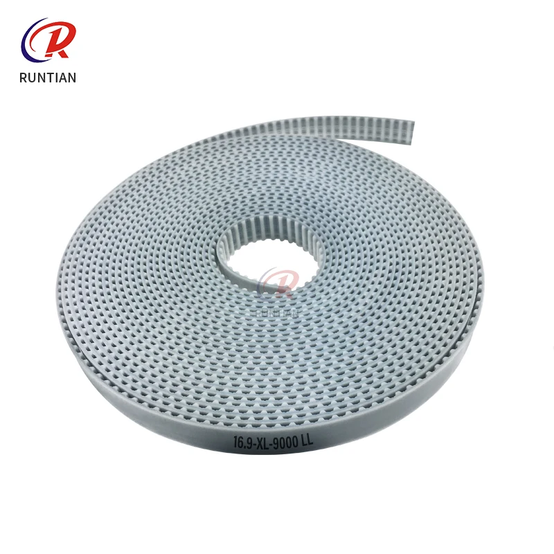 Correia Longa para Infiniti Gongzheng Witcolor Slovent Impressora Length10000 mm Largura 16.9 mm Correia Dentada para Impressora a Jato de Tinta Megady16.9xl - Imagem 2