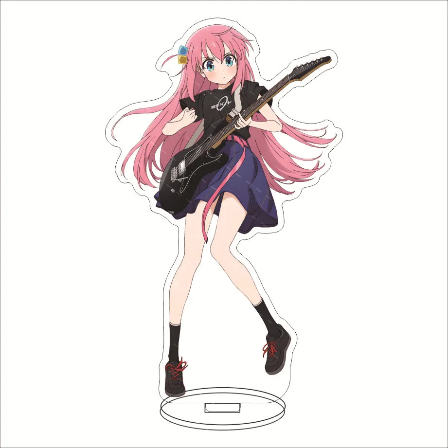 Japan Hot Anime BOCCHI THE ROCK! Figure s Gotou Hitori