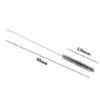 5/10pcs Cleaning Brushes Set Stainless Steel Brass Cylinder Wire Tube Pipe Cleaning Brush Paint Spray Guns Cleaning Brush 6