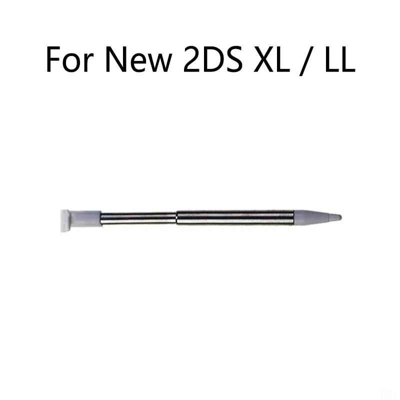 Metal Stylus Pen Screen Touch Pen For Nintendo New 2DS XL LL Game Console Touch Screen