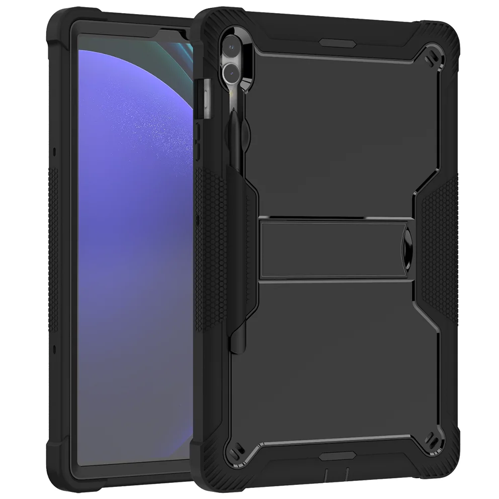 Universal Multifunctional Tablet Case, Anti-Slip & Dirt-Resistant with All-Round Protection
