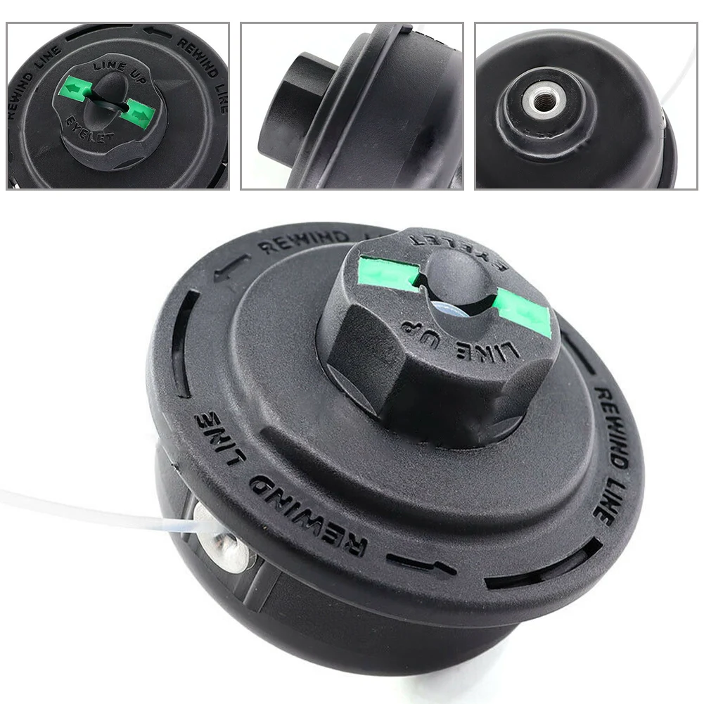 Trimmer Head Bump & Feed Head Replacement For RST210 RST250 ER2650 A