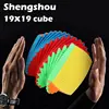 [Picube] SengSo 19x19 Cubo Magico Puzzle Game Professional 19x19x19 Layers Cube With Gift Box Toys For Kids Big Cube In Stock 1