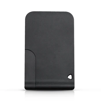 Chip 3 pulsanti Smart Key Card per Renault - KEYYOU 433mhz PCF7947 Chip ID46 3 pulsanti PCB remoto ad ultrasuoni per Smart Key Card