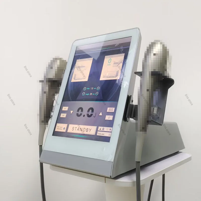 7D Beauty SPA Machine Anti Aging Facial Skin Tightening Body Slimming Machine 4