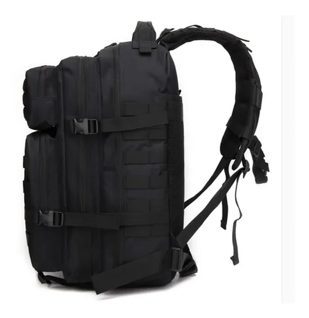 25L/45L Tactical Mochila Camping & Outdoor Backpack Large Molle Hiking Backpacks Bags Business Men Backpack