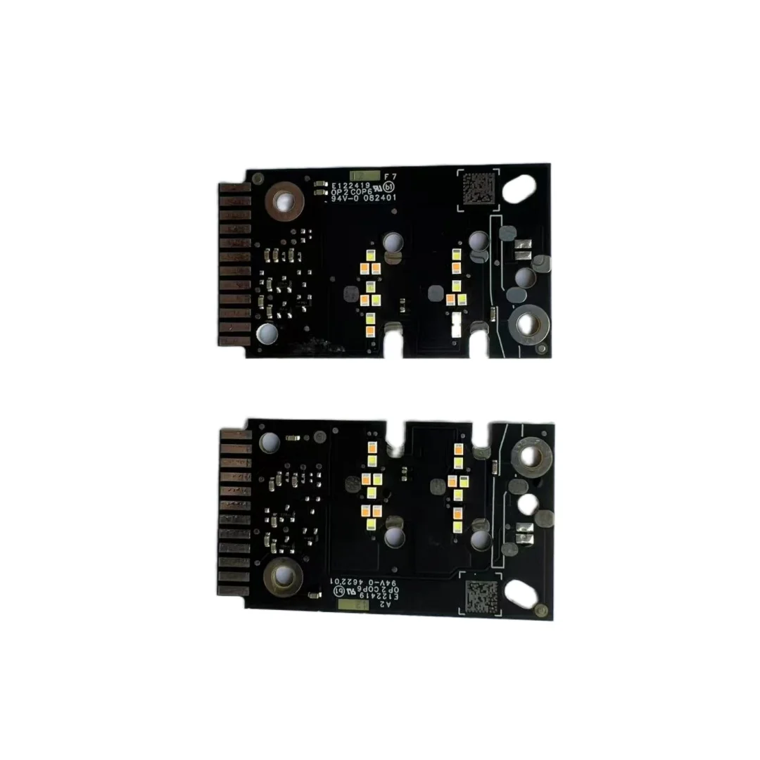 NEW Headlight LED Module Daytime Running Light LED Plate WHITE COLOR OE For BMW X7 G67 2024 2025 detail image 2