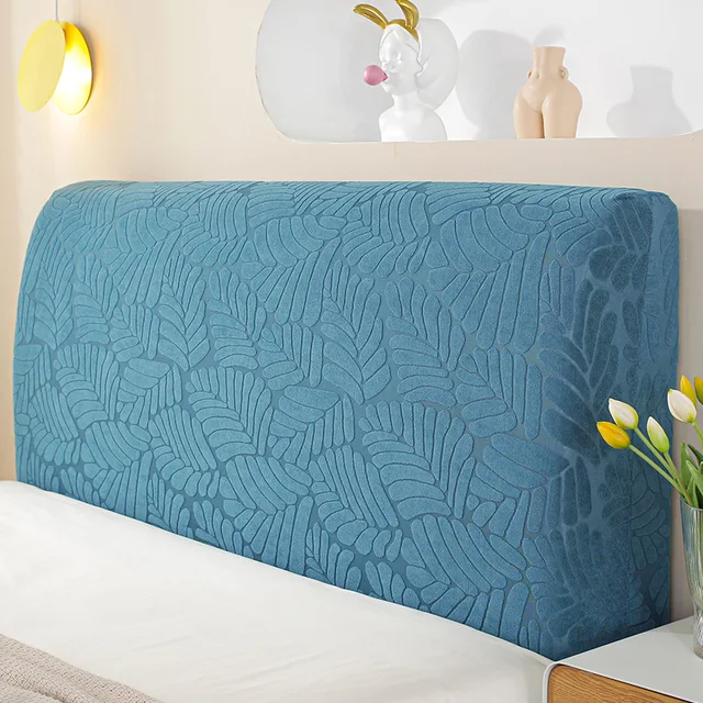 housse tete de lit couverture de tête de lit Super douce – Image 2