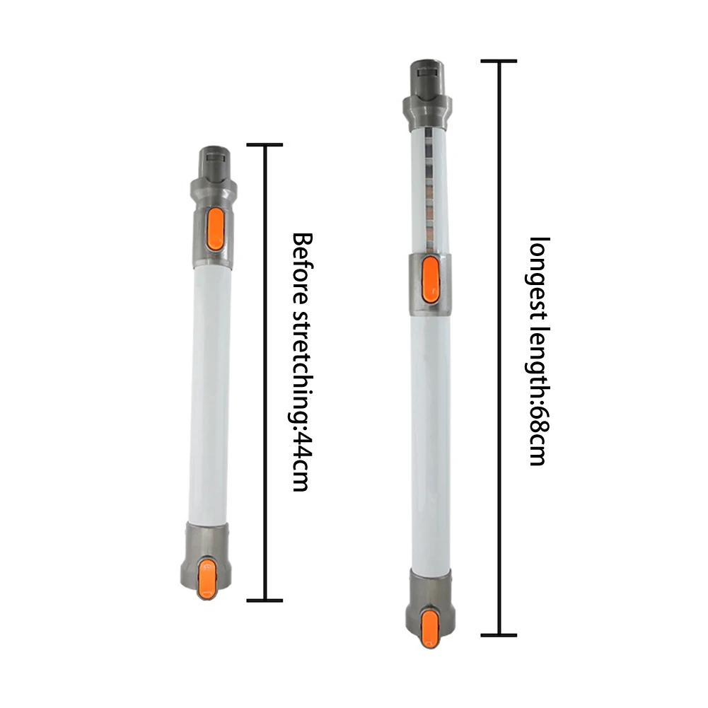 ForDysonDC31DC34DC35VacuumCleanerExtensionRodTelescopic