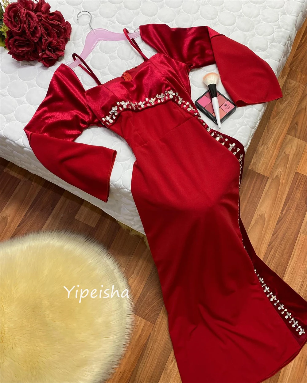 Рисунок 3 - Модные блестящие трапециевидные