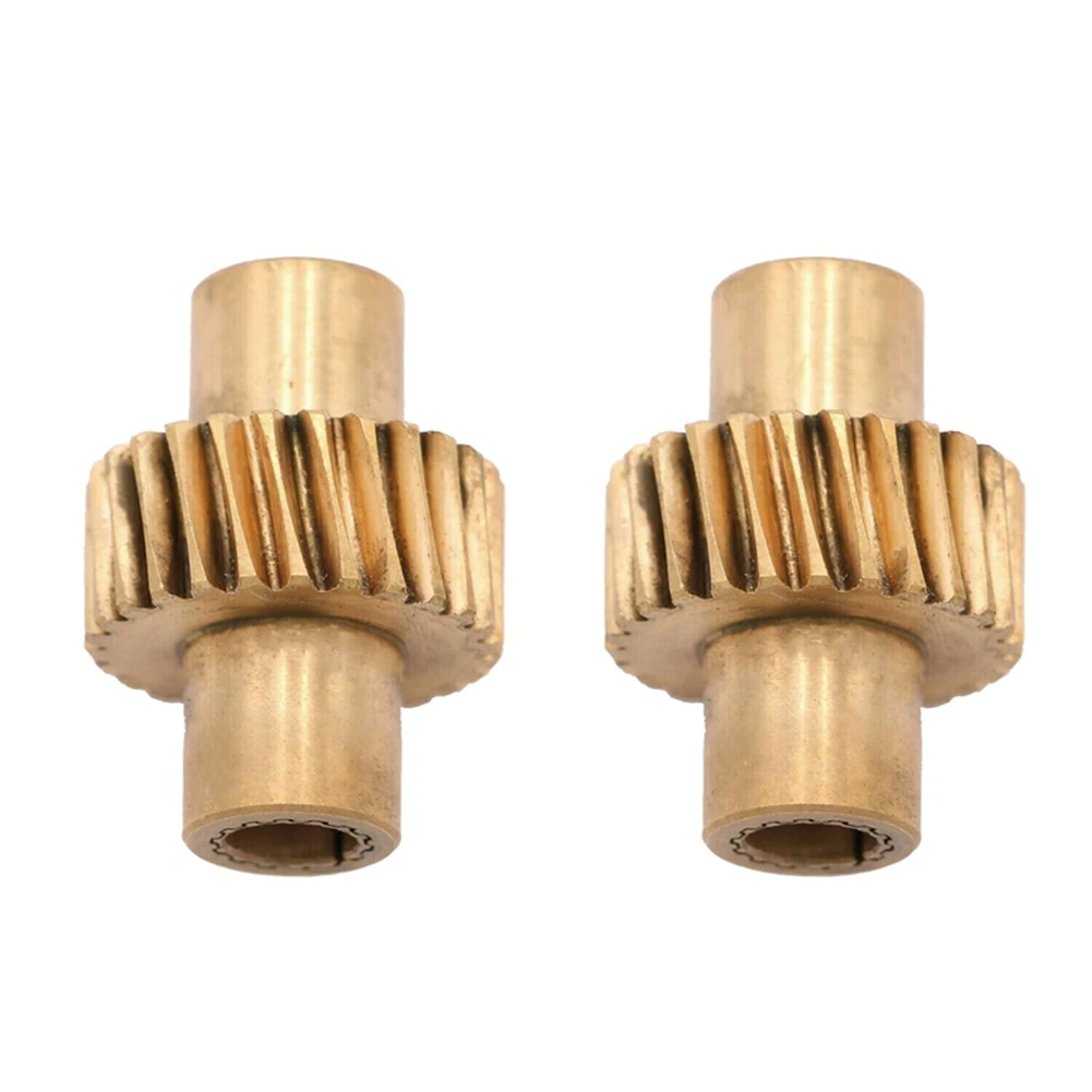 

2Pcs Power Electric Seat Control Adjust Wheel Gear for Toyota Land Cruiser LC80 4500