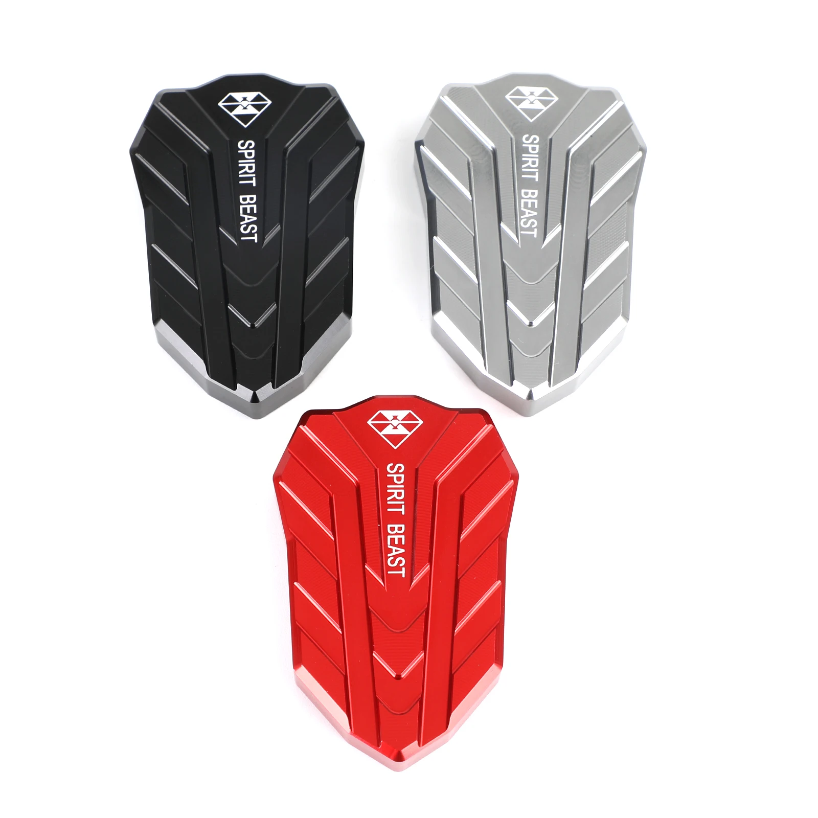 

Areyourshop Aluminium Brake Pedal Extension Peg Enlarger For Honda Cb650R Cbr650R 2021 Motorcycle Parts