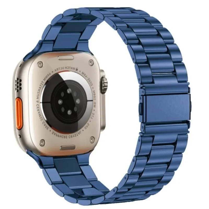 Stainless Steel Metal Watch Strap Bracelet