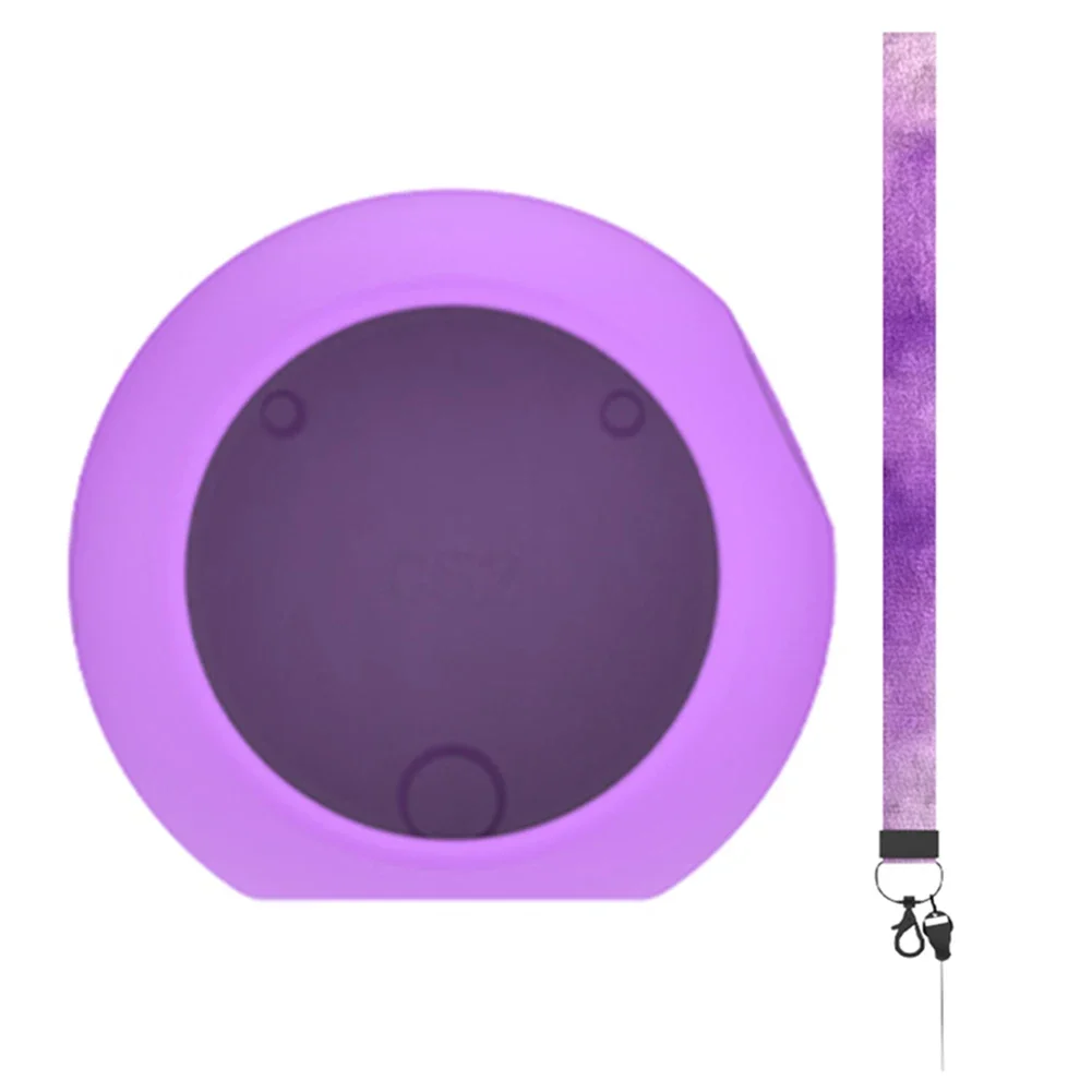 כיסוי סיליקון למניעת נפילות, מגן עור רך למכשיר המשחק הדיגיטלי האינטראקטיבי של Punirunes