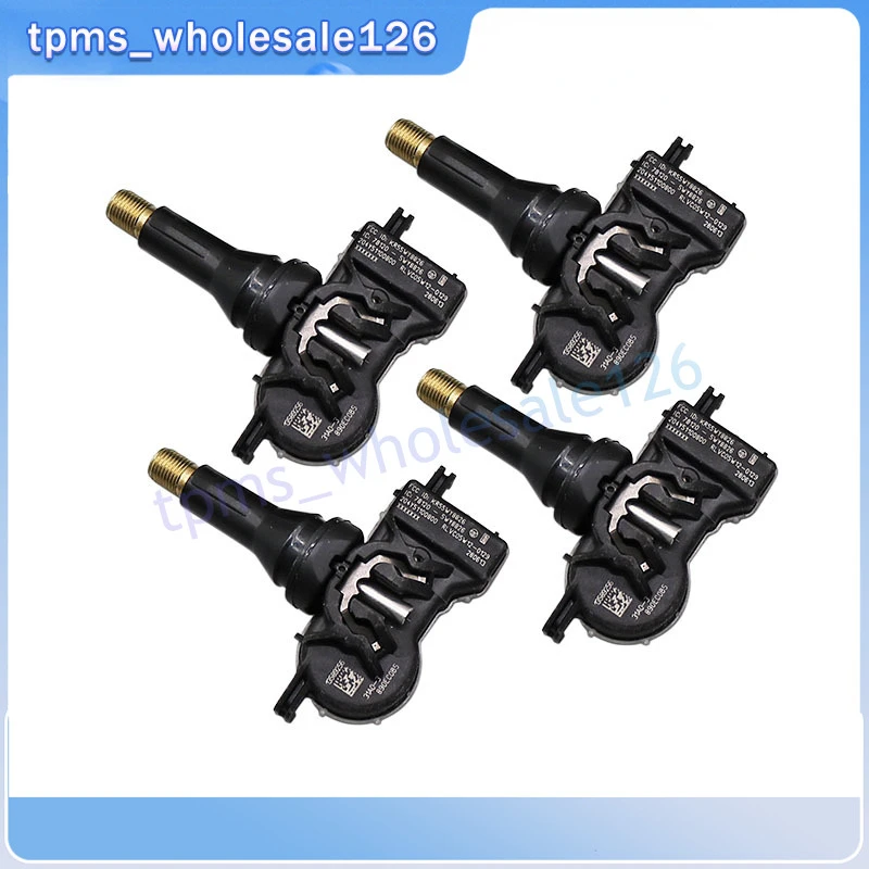 Ÿ̾ з   13589256 Ʈ, 2017-2018 ĳ CT6 XT5  ī ũ  TPMS, 433MHZ 22853740, 4 