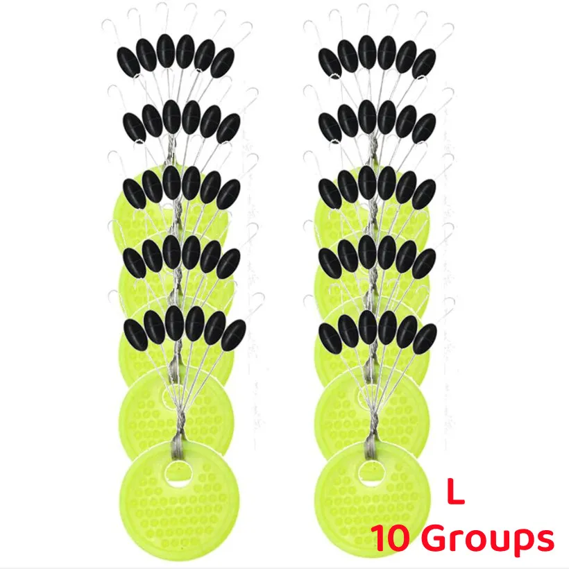 L 10 Groups
