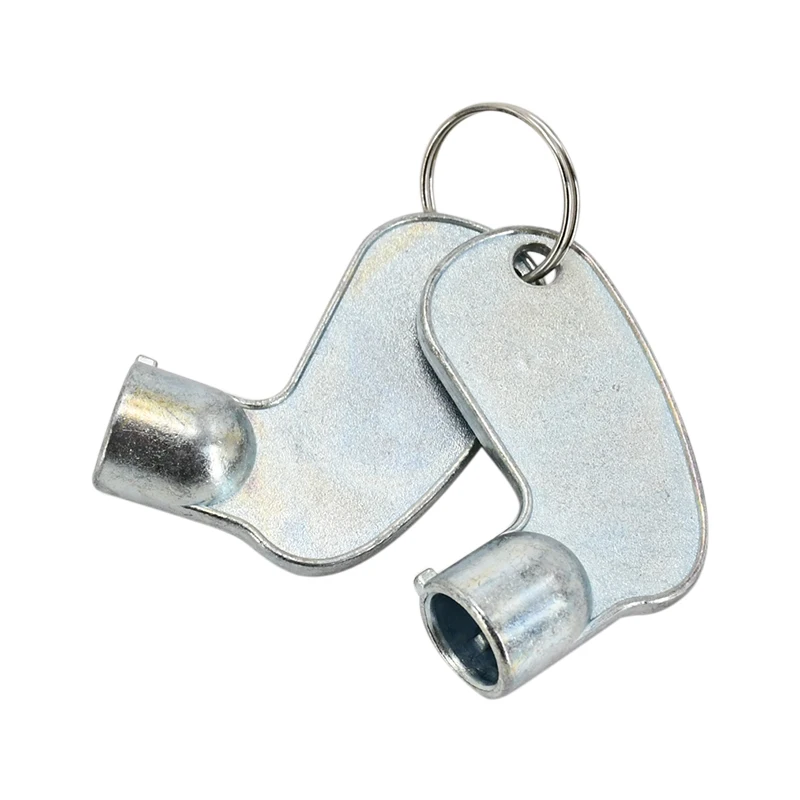 12pcs Ignition Key 2498 5273900600 Compatible with Airman PDS Series Portable Air Compressors