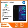 HUAWEI Y7(2019) smrtphone 6.26'' 4000mAh Global ROM Original used phone 1