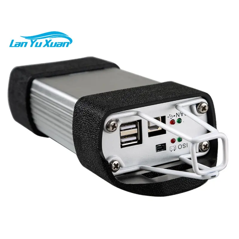 

Best Quality CAN Clip V183 for Renault Diagnostic Interface with Full Chip AN2135SC AN2136SC Clone RLT2002 Proble /code Reader