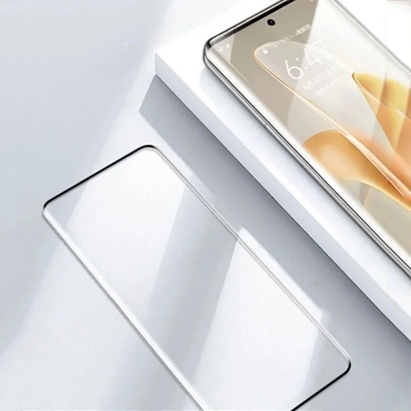 2-Pack 3D Curved Tempered Glass Screen Protector