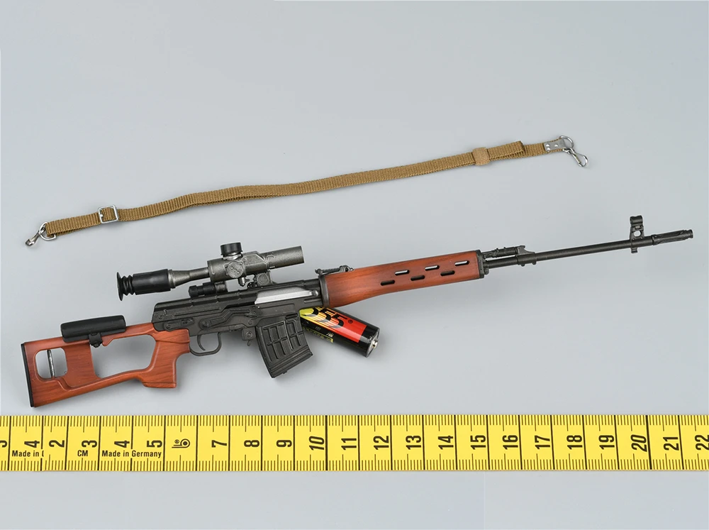DAMTOYS Rifle motorizado 1/6 DAM 78083, brigada de montaña, Fuerzas ...