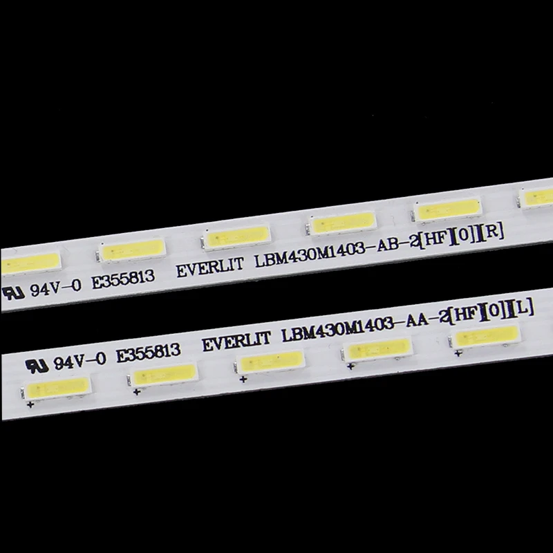 Рисунок 3 - EVERLIGHT LBM430M1 светодиодная