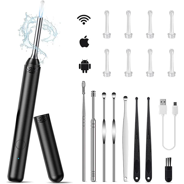 

Visual otoscope HD personal protection visual ear scoop