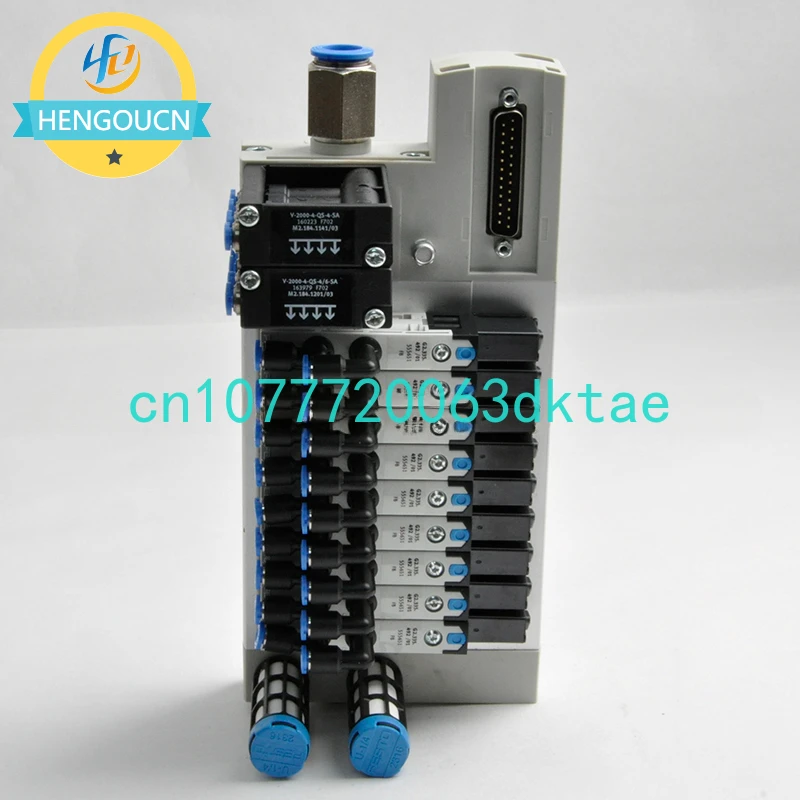 

SM52 SM74 Solenoid Valve G2.335.0056/01 Pneumatic Valve G2.335.0056 Printing Machine Parts