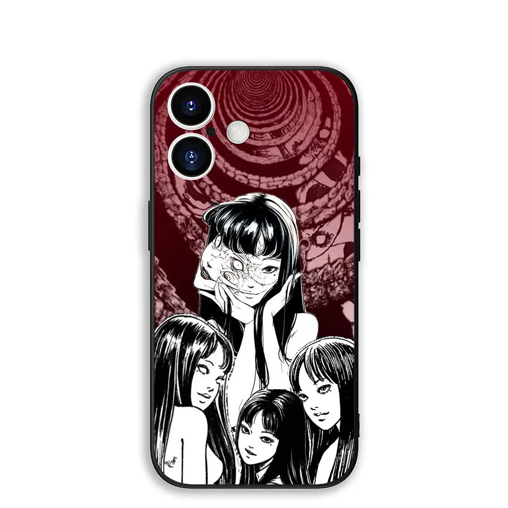 Tomie Anime Junji Ito Collection Phone Case