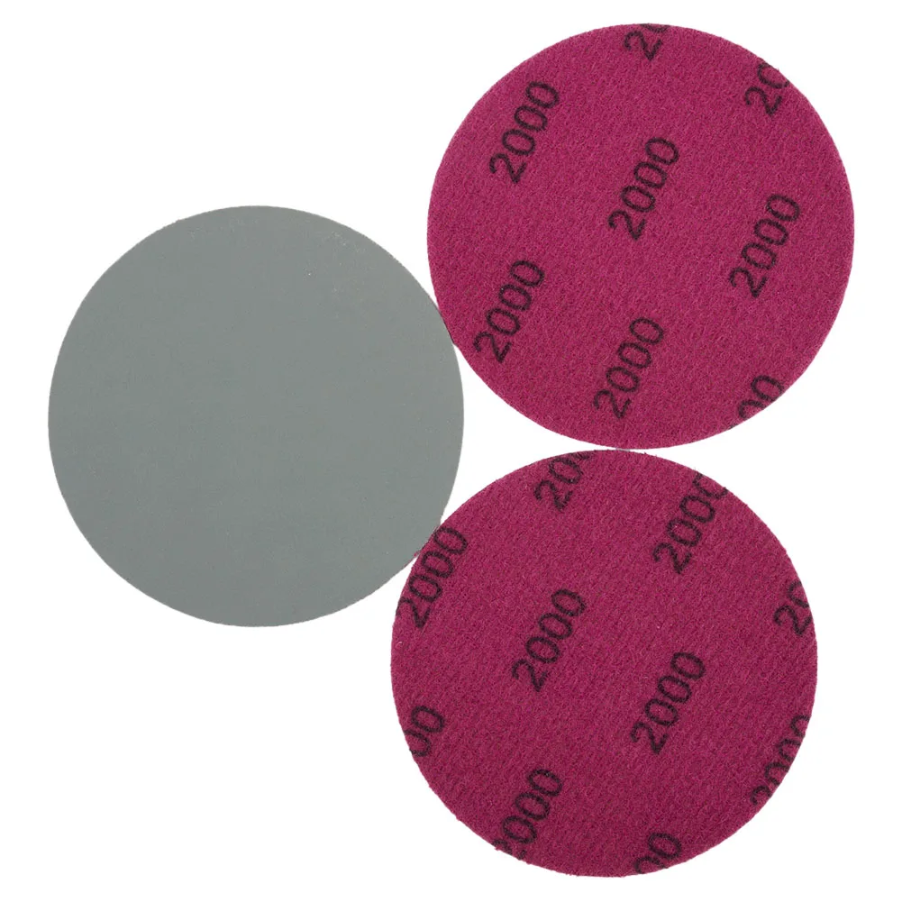21PCS 3" ing Waxing Polishing Sponge Pads Kit Tool For Car Polisher Drill 75mm Auto Accessories Tools